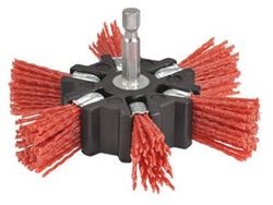 Flapper Brush Nylon 100mm