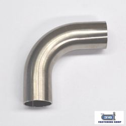 Tube Bend 90 127mm 316
