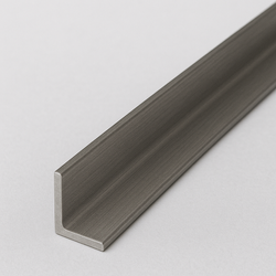 Stainless Angle Bar 25x25x6 316 1m