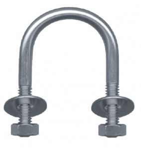 U Bolts OD Pipe sizes