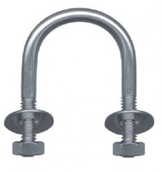 U Bolts Nominal Bore Pipe sizes