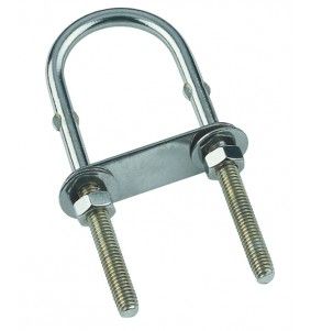 Standard U Bolt with Plate
