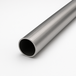 Stainless Tube 50.8mm1.6wt 316 1m Satin