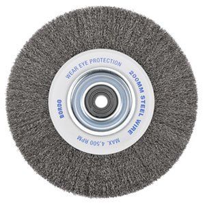 Crimp Wire Wheel Brush