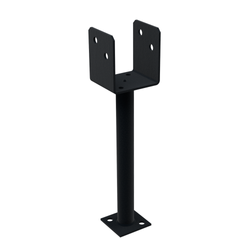 Full Stirrup post support Blackout