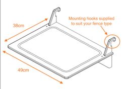 Plonkit Poolside Table