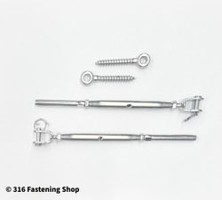 Wire Balustrade Kit 10