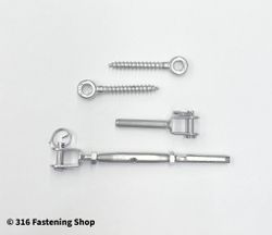 Wire Balustrade Kit 12