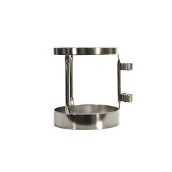 Gas Bottle Holder with Clamp 270mm