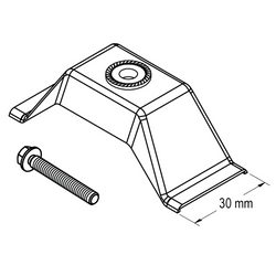 VUESMART BRACE TENSIONER x 6