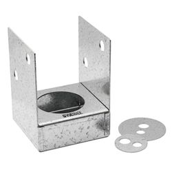 TRADIES BOLT DOWN POST SUPPORT 90mm