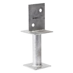 Centre Blade Post Support Galvanised