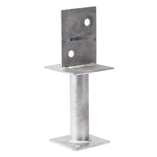 Centre Blade Post Support Galvanised