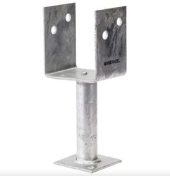 POST SUPPORT - 300 X 150mm FULL STIRRUP