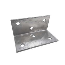 STRUCTURAL HDG BRACKET - 140L X 65W X 65H X 5.0mm - M12