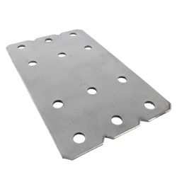 Plates Heavy Duty Stainless steel