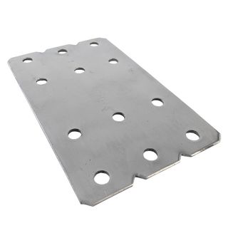 Plates Heavy Duty Stainless steel