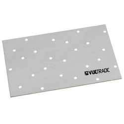 STAINLESS STEEL BEARER PLATE 80mm x 300mm x 1mm