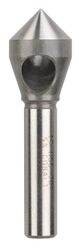 Countersink Cross Hole HSS 15mm 90 Deg
