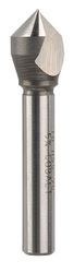 BORDO Countersink Single Flute Bits