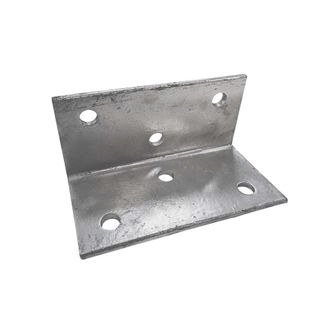 Angle bracket Structural HDG Galvanised