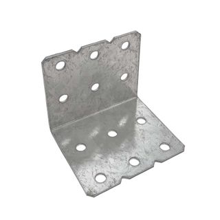 Angle Bracket heavy Duty Galvanised