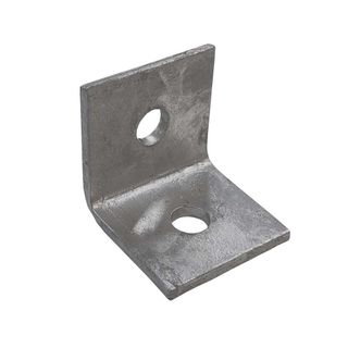 Angle Bracket L Type HDG Galvanised