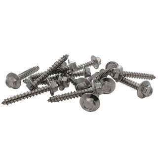 Connector Plate Screws Stainless Steel
