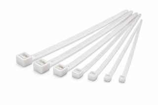 Cable Ties Nylon White