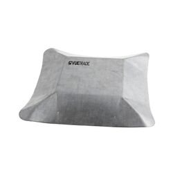 HALF ANTCAP GALVANISED 230mm x 115mm NO HOLE