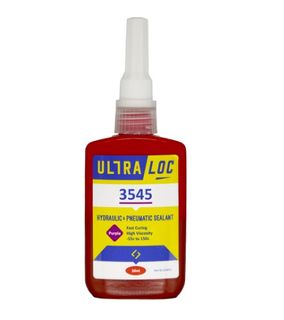 Ultra Loc Hydraulic thread sealant