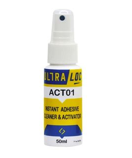 Ultra Loc Activator and primer