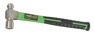 8 OZ BALL PEIN HAMMER FIBREGLASS HANDLE