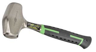 4LB CLUB HAMMER - ONE PIECE STEEL