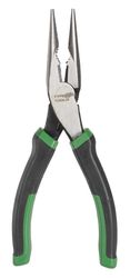 PLIERS - LONGNOSE INSULATED HANDLE 6inch