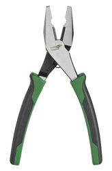 PLIERS - COMBINATION INSULATED HANDLE 8inch