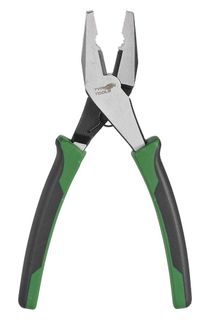 PLIERS - COMBINATION INSULATED HANDLE 8inch