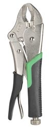 PLIERS - LOCKING INSULATED HANDLE 10inch