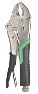 PLIERS - LOCKING INSULATED HANDLE 10inch