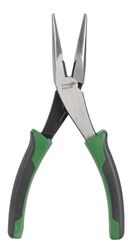 PLIERS - LONGNOSE INSULATED HANDLE 8inch