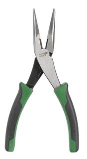 PLIERS - LONGNOSE INSULATED HANDLE 8inch