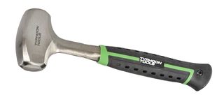 2.5LB CLUB HAMMER - ONE PIECE STEEL