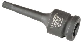 1/2 DR INHEX IMPACT SOCKET 6MM