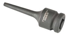 1/2 DVE IMPACT TORX SOCKET T25