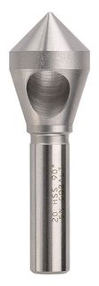 BORDO Countersink Cross hole Bits