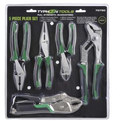 6 DRAW BLACK 188 PCE AF AND METRIC TOOLKIT