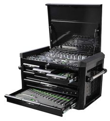 6 DRAW BLACK 247 PCE AF AND METRIC TOOLKIT
