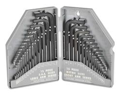 6 DRAW GREEN 188 PCE AF AND METRIC TOOLKIT