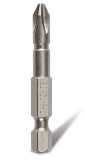 #3 Phillips 50mm IMPACT Power Bit