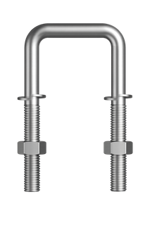 Square U Bolts
